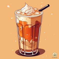 Milk Tea Addict? You Need to Know About Its Caffeine Kick Milktea Poster Design, Milk Tea Cartoon, Iced Milk Tea, Milk Tea Advertisement, Milk Tea Flyers