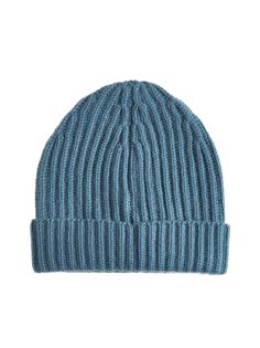 Hat from MaloComposition: Wool Or Fine Animal Hair->cashmere, 100% Cashmere Beanie, Burberry Hat, Scarf Tying, Chrome Hearts, Engineered Garments, Luxury Shop, Teal Green, Pet Hair, Luxury Retail