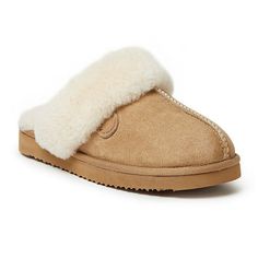 Made with naturally moisture-wicking material and our classic memory foam insoles, these shearling slides promise unbeatable comfort. And with a pair of proven, durable outsoles, these indoor/outdoor slippers are the perfect pick for relaxation around the house and on the go.Features: Comfort, Memory FoamClosure Type: Slip-OnShoe Heel Height: FlatBase Material: 100% WoolUpper/Outer Base Material: 100% Other 5% Or LessShoe Lining Material: ShearlingSole Material Content: 70% Eva, 30% RubberToe Ty Slippers Brown, Indoor Outdoor Slippers, Moccasin Slippers, Outdoor Slippers, Moccasins Slippers, Moccasins, Moisture Wicking, Memory Foam, Relaxation