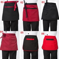 Chef Uniform Women, Chef Jackets Design, Cook Clothes, Chef Costume, Lace Dress Outfit, Waiter Uniform, Restaurant Aprons, Restaurant Uniforms, Chef Jackets