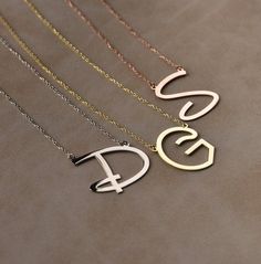 You can customize this necklace with a letter of your choice. All our necklaces are suitable for all kinds of clothing and add a great sparkle to your wardrobe.  #personalizednecklace #weddingift #14kgoldnecklace #personalizedchoker #customnecklace #personalizedjewelry #personalizedgift #namenecklace #initialnecklace #lovegifts #personalizedpendant #birthdaygiftromantic #romanticgifts #giftsforbestfriend Necklace With A Letter, Choker Gold Necklace, Solitaire Diamond Necklace, Diamond Necklace Gift, Gold Diamond Heart Necklace, Bracelets Sets, Gifts Forbest Friend, Gold Chokers, Real Diamond Necklace