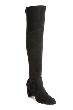 Ready to wear with your favorite skinny jeans, luxe leggings and boho dresses, this classic over-the-knee boot gets style points for its sleek silhouette and chic look. Boho Dresses, Square Toe Heels, Knee Boot, Beaded Handbag, Boston Proper, Sleeveless Shift Dress, Leather Pulls, Vintage Handbags, Boot Shop