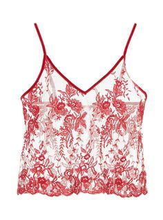 Red Camisole With Adjustable Straps, Chic Red Top With Adjustable Straps, Chic Red Tops With Adjustable Straps, Bra Friendly Sleeveless Camisole For Party, Red Cami Tank Top With Adjustable Straps, Party V-neck Top Bra Friendly, Red Tank Top With Straps For Party, Party Camisole With Spaghetti Straps And Bra Support, Party Camisole With Spaghetti Straps And Bra Friendly