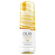 Olay Indulgent Moisture Body Wash for Women, Infused with Vitamin B3, Notes of Mango Butter and Vanilla Orchid Scent, 20 fl oz Olay Body Wash, Vanilla Body Wash, Skin Retouching, Dark Spots On Skin, Vanilla Orchid, Skin Care Brands, Vitamin B3, Mango Butter, Moisturizing Body Wash