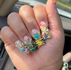 Nails Only, Short Acrylic Nails Designs, Pretty Acrylic Nails, Short Acrylic Nails, Cute Acrylic Nails, Acrylic Nail Designs, Black Nails, Nail File