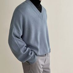 Men Winter V-neck Thickening Sweater Solid Color Casual Pullovers Fashion Korean Style Casual Knitwear For Male Size Chart (Unit: CM) M Bust: 122CM Length: 70CM Shoulder: 59CM Sleeve: 53CM L Bust: 126CM Length: 71CM Shoulder: 60CM Sleeve: 54CM XL Bust: 130CM Length: 72CM Shoulder: 61CM Sleeve: 55CM XXL Bust: 134CM Length: 73CM Shoulder: 62CM Sleeve: 56CM (1 inch = 2.54 cm, 1 cm = 0.39 inch) Note:1.The folllwing size information is mearsured from the flatly paved clothes. 2.Please allow 1-3cm dif Solid Color V-neck Winter Sweater, Knitted V-neck Sweater For Winter, Casual Solid V-neck Winter Sweater, Casual Solid V-neck Sweater For Winter, V-neck Winter Sweater, Solid V-neck Winter Sweater, Winter V-neck Long Sleeve Sweater, Winter V-neck Sweater, Winter Long Sleeve V-neck Sweater