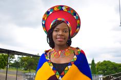 Zulu bucket hats with decorative beads. Available in various colours. Traditional Handmade Ceremonial Costume Hats And Headpieces, Zulu Accessories, Zulu Traditional Hats For Women, Zulu Hats South Africa, Zulu Beads Necklaces, African Hats, Beaded Hat, Decorative Beads, Zulu