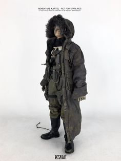 Ashley Wood, Apocalyptic Fashion, Concept Clothing, Drawing Clothes, Dieselpunk, Post Apocalyptic, Fantasy Clothing, Taipei