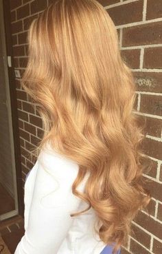 Warm Blond, Champagne Blond, Blonde Inspiration, Golden Blonde Hair Color, Honey Blonde Hair Color, Blonde Natural, Honey Hair Color, Color Rubio