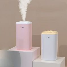 Humidifiers For Bedroom Top Cool Mist Essential Oil Diffuser Humidifiers For Family Plants Nursery Humidifier For Large Room Humidifiers Colorful Light Features: Quantity: 1pcs Material: ABS Color:white p-ink Product size:1477cm/5.512.752.75in Packing size: 14x8x8cm /5.51x3.14x3.14in Net weight:150g/0.33lb Gross weight:187g/0.41lb Working voltage: 5 (V) Applicable scene: Home, Office Power supply mode: Plug-in model Rated power: 5W Water tank capacity: 360ml Product Description: 360 Large Add Wa Nursery Humidifier, Large Room Humidifier, Essential Oil Diffuser Humidifier, Room Humidifier, Cool Mist Humidifier, White P, Have A Good Night, Water Design, Plant Nursery