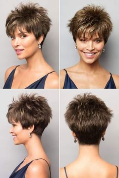 Hair For 60 Year Old Women Short, Short Messy Hair Choppy Pixie Cuts, Spikey Short Hair, Short Spiky Haircuts, Short Spiked Hair, Short Spiky Hairstyles, Short Haircut Styles, Spiky Hair, Spiked Hair