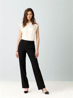 Dress Pants Outfit For Women. There are any references about Dress Pants Outfit For Women in here. you can look below. I hope this article about Dress Pants Outfit For Women can be useful for you. Please remember that this article is for reference purposes only. #dress #pants #outfit #for #women Womens Dressy Pants, Black Dress Pants Outfits, Girls Dress Pants, Dressy Pants Outfits, Dress Slacks For Women, Dress Pants Outfits, Celana Fashion, Gaun Fashion, Casual Dress Pants