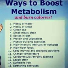 Ways To Boost Metabolism, Baking Powder Uses, Baking Soda Beauty Uses, Metabolism Booster, High Fiber Foods, Low Fat Diets, Boost Your Metabolism, Boost Metabolism, How To Slim Down