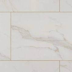 white marble tile with brown lines on it