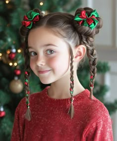 Princess Updo, Dutch Braid Headband, Trendy Hairdos, Rapunzel Braid, Hairstyle For Kids, Grinch Day