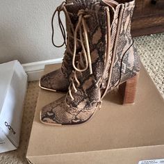 Size 6.5 Women’s Brand New Steve Madden Boots Comes With Box Madden Boots, Shoes Steve Madden, Steve Madden Boots, Steve Madden Shoes, Steve Madden, Bootie Boots, Ankle Boots, Size 6, Women Shoes