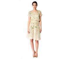 Flowered Skirt Flower Skirt, Temperley London, Emporio Armani