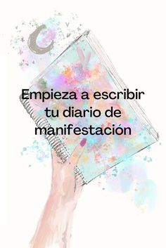 El 31 antes de las 12 empecé a escribir la primera página de mi Diario de manifestación. 📝💕 El diario de manifestación es precisamente un estilo de journaling que le habla a la alegría, a la esperanza, al poder creador que todos tenemos para manifestar. Por eso quise compartir este tipo de escritura contigo para que tú también empieces a escribir diariamente todo lo que quieres construir este año. Tienes el post completo en el blog de escribelavida.com/blog/ y algunos consejos aquí. Motivation Psychology, Personal Motivation, Vision Board Manifestation, Bullet Journal School, Bullet Journal Inspo, Digital Journal, Planner Organization, Planner Bullet Journal, Life Motivation