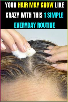 One of the most effective home remedies for hair growth may be a mixture of coconut oil and castor oil massaged into the scalp regularly. This natural blend nourishes the hair follicles, promotes circulation, and encourages healthy hair growth, resulting in thicker and stronger strands over time. #hair #healthyhair #regrowhair #balding #hairloss #thinninghair How To Regrow Hair, Regrow Hair Naturally, Strengthening Hair, Strengthen Hair Follicles, Strengthen Hair, Boost Hair Growth, Home Remedies For Hair