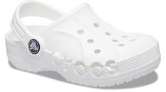 Great Shopping Crocs Kids' Shoes - Baya Clogs, Water Shoes, Slip On Shoes for Boys and Girls, Fashion winter shoes Crocs Baya Clog, Crocs Baya, White Clogs, Logo Shoes, Crocs Men, Slides Women, Light Weight Shoes, Shoe Charms, Water Shoes