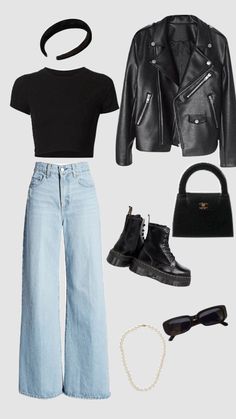 Simple Emo Outfits, Simple Cute Outfits, Cute Outfits For Winter, Outfits For Winter, Golden Globes Red Carpet, Winter Fashion Outfits Casual, Everyday Fashion Outfits, Casual Day Outfits, Easy Trendy Outfits