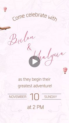 an advertisement for a wedding in malaysia with the words, bridal and gaya as they