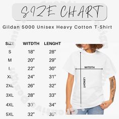 Cotton Shirt With Name Print For Fans, Band Merch T-shirt With Name Print In Cotton, Sweatshirt Business, Shirt Size Chart, Sweat Shirts, Business Look, Color Charts, Digital Display, Size Charts