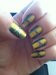 Rogue X Men Striping Tape Nails Tape Nails, Rogue X Men, Nail Tape, X Men, Convenience Store Products, Nails