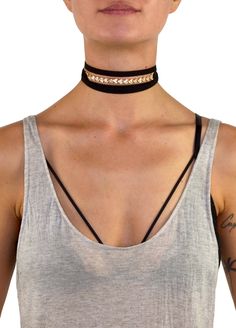 Jewel Cult - Sarah Crystal Wrap Choker, $38.00 (http://www.jewelcult.com/sarah-crystal-wrap-choker/) Crystal Wrap, Tie Wrap, Tie Design, Lifestyle Store, Black Vegan, Long Black, V Shape, Choker, Choker Necklace