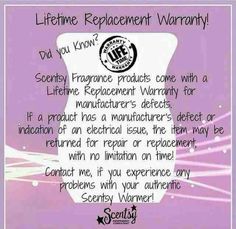 an advertisement with the words, lifeline replenient warrant and instructions on how to use it