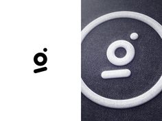 the logo for an appliance company is shown in this image, and it appears to be white