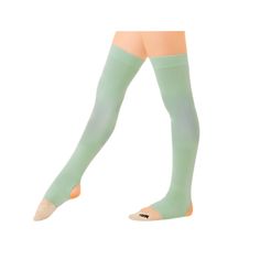 Stirrup type junior over-leg warmer.Color: BlackMaterial: Acrylic 70%, Nylon 18%, Wool 7%, Polyurethane 5% Breathable Fitted Socks For Spring, Sporty Flexible Breathable Socks, Fitted Green Legwear For Winter, Breathable Flexible Sports Socks, Fitted Nylon Socks, Spring Fitted Breathable Socks, Green Stretch Leg Warmers Casual Style, Ice Skating Leg Warmers, Stretch Knee-high Leg Warmers For Spring