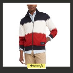 in stock Desert Sky, Tommy Hilfiger Man, Track Jacket, Track Jackets, Tommy Hilfiger, Pick Up, In Store, Buy Online, Track