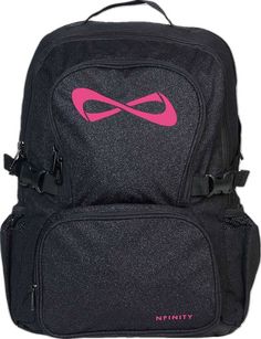 Dance Team Backpacks, Cheer Fits, Cheer Bags, Nfinity Backpack, Nfinity Cheer, Cheer Backpack, Cheer Routines, Cheer Bag, Cheer Practice