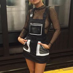 Rave Outfits Ideas, Daily Fashion Outfits, Great Fashion, Looks Street Style, Mode Inspo, Rave Outfits