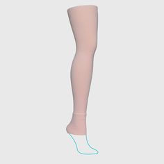 The beloved ballet and dance leg warmer is back, now with more function than ever imagined for dancers. Consistent Kinesio compression throughout gives muscles and joints support without restricting movement. These full length compression leg warmers stay up, don't get in the way, keep gorgeous lines and keep you warm...all while helping to energize your muscles and stabilize your joints! We recommend you have a pair WITH traction for class and NON traction for recovery...but you will probably w Stretch Dancewear Hosiery For Barre, Fitted Ballet Tights For Barre, High Stretch Footless Dancewear Hosiery, Fitted Full-length Dancewear Hosiery, Solid Footless Dancewear Tights, Solid Footless Tights For Dancewear, Solid Color Footless Dancewear Tights, Ballet Style Stretch Footless Tights, Solid Color Footless Tights For Dancewear