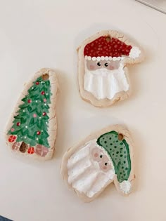 Salt Dough Christmas Crafts For Kids, Holiday Salt Dough Ornaments, Family Salt Dough Ornaments, Xmas Salt Dough Ornaments, Dough Christmas Ornaments Kids, Salt Dough Ornaments Decorating, Salt Dough Holiday Crafts, Snowflake Salt Dough Ornaments, Salt Dough Nature Craft