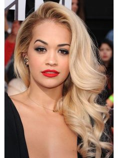 Barrel Curls, Ball Hairstyles, Awesome Hair, Rita Ora, Formal Hairstyles, Party Hairstyles, Hair Envy