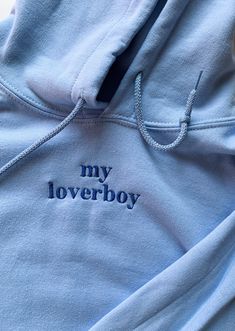 ✰Embroidered ✰UNISEX✰Hand drawn and designed✰Super soft and comfy! Couple Hoodies Aesthetic, Embroidery Designs For Men, Spooky Drinks, Friends Or Lovers, Couples Clothes, Matching Hoodies, Cute Date Ideas, Bf Gifts, Matching Pjs