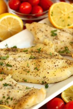 Lemon Pepper Catfish - Inspirational Momma Sea Food, Seafood