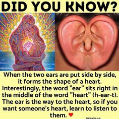 Learn To Listen, Eye Tricks, Spiritual Awakening Quotes, Twin Flame Love, Spiritual Love, Spirit Science