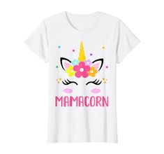 PRICES MAY VARY. Lightweight, Classic fit, Double-needle sleeve and bottom hem Unicorn Costume, Mothers Day T Shirts, Shop Top, Fashion Brands, Branded T Shirts, Mother's Day, Mothers Day, Top Styles, Fashion Branding