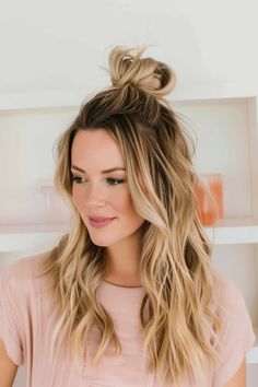 40 Creative Beach Wave Hairstyles for a Playful Style. Looking for a playful twist on classic beach wave hairstyles? These creative and fun waves are perfect for adding a cute, sun-kissed style to your summer look! Playful Style