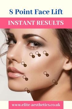 Filler Injection Techniques, 8 Point Face Lift, Fillers For Face, Face Injections, Elite Aesthetics, Face Rejuvenation, Nurse Injector