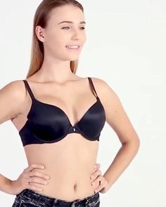 Lightly Padded Plunge Everyday Basic Underwire Bra Black. V-neck Bra With Removable Pads, Elegant Low-cut Nursing Bra With Medium Support, Elegant Stretch V-neck Bra, Elegant Shaping Push-up Bra, Padded Shaping Push-up Bra, Push-up Shapewear With Padded Cups, Bra Friendly Low-cut Shapewear, Shaping Padded Push-up Bra, Low-cut Bra-friendly Shapewear