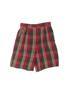 Gap Shorts Size: 11 Bottoms - used. 100% Cotton, Argyle | Gap Shorts: Red Argyle Bottoms - Size 11 High Waist Bottoms For School In Summer, High-waisted Bottoms For School In Summer, High-waisted Bottoms For School Summer Season, Multicolor Short Bottoms For School, Green Short Bottoms By Gap, Gap Green Short Bottoms, Plaid Cotton School Bottoms, Red Casual Shorts For School, Casual Red Shorts For School