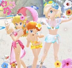 Lusamine Pokemon, Mario Tennis, Princess Rosalina, Super Princess Peach, Super Mario Princess, Super Princess, Nintendo Princess, Mushroom Kingdom, Barbie Summer