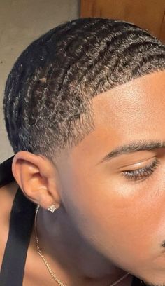 Waves Black Men, Hair Twists Black, Male Haircuts Curly, I Like Your Hair, Boar Bristle Hair Brush, Black Men Haircuts