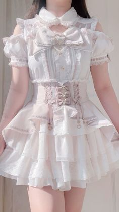 Dolly Fashion, Kei Fashion, Liz Lisa, J Fashion, Kawaii Clothes, A Princess, Japanese Fashion, The Details