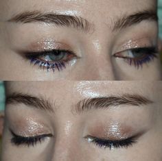 Moonlit Seduction, Summer Eye Makeup, Forest Night, Ethereal Makeup, Pinterest Makeup, Creative Eye Makeup, Models Makeup, Glamour Makeup